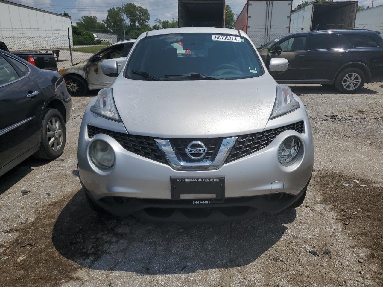 2015 Nissan Juke S vin: JN8AF5MR6FT501351