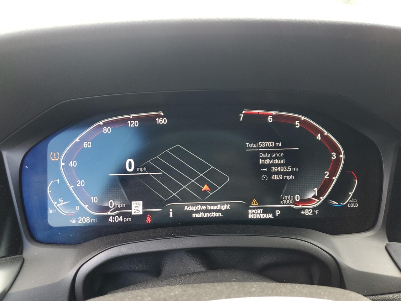 3MW5R7J08M8B80968 2021 BMW 330Xi