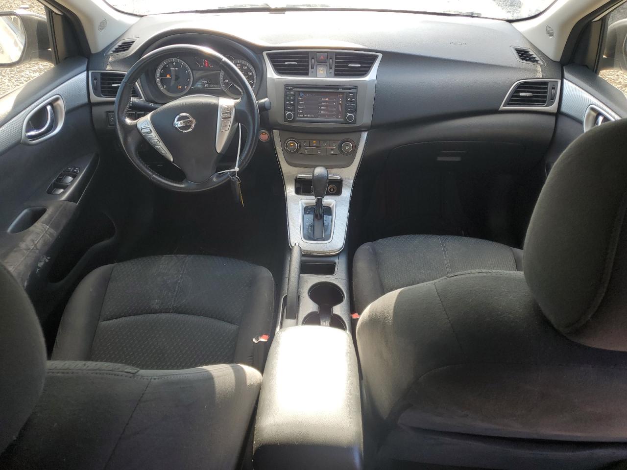 3N1AB7AP9DL692080 2013 Nissan Sentra S