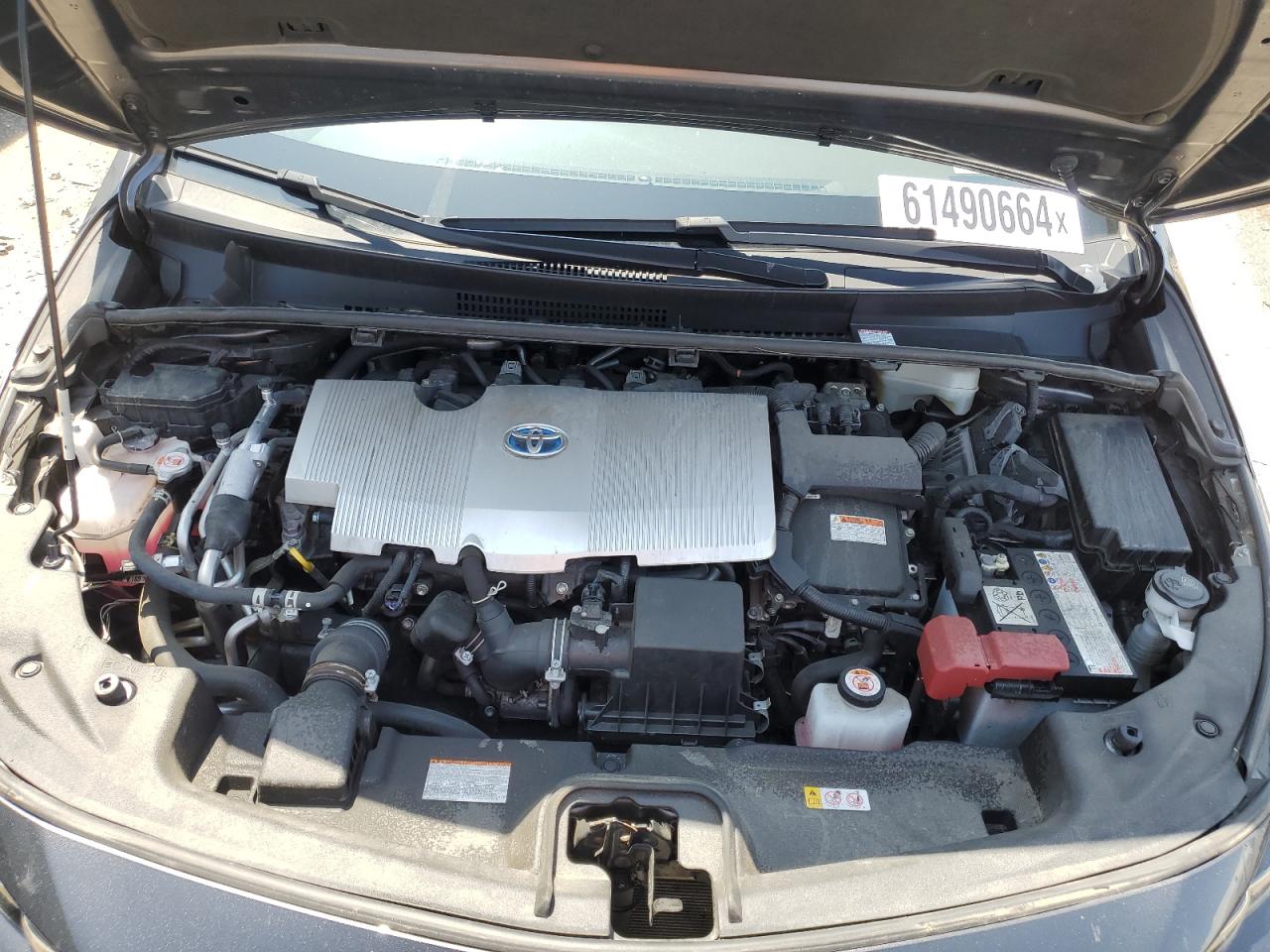 JTDKAMFP4N3200872 2022 Toyota Prius Prime Le