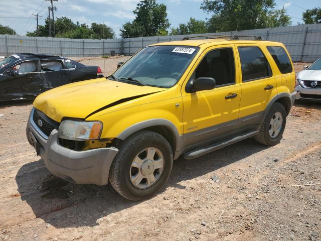 FORD ESCAPE XLT