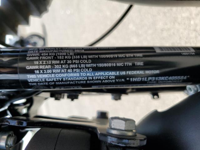 2019 HARLEY-DAVIDSON XL1200 NS - 1HD1LP313KC405584