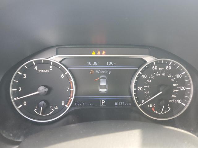 2020 NISSAN ALTIMA S - 1N4BL4BV4LC207483
