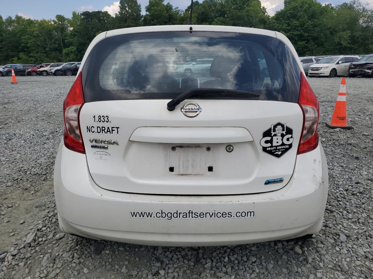 2015 Nissan Versa Note S vin: 3N1CE2CP4FL354850