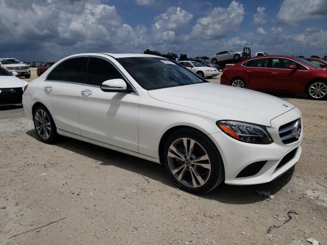 VIN 55SWF8DBXKU288339 2019 Mercedes-Benz C-Class, 300 no.4