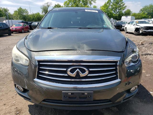 2013 Infiniti Jx35 VIN: 5N1AL0MM6DC320481 Lot: 62702714