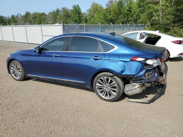 2015 HYUNDAI GENESIS 3. - KMHGN4JE0FU013734
