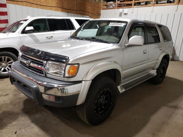 TOYOTA 4RUNNER SR