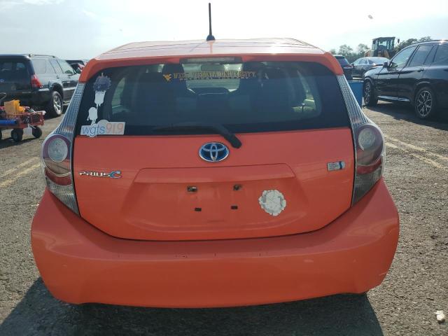 2012 Toyota Prius C VIN: JTDKDTB34C1004962 Lot: 63456534