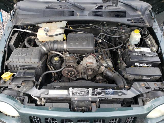 1J4GL58K92W285512 2002 Jeep Liberty Limited