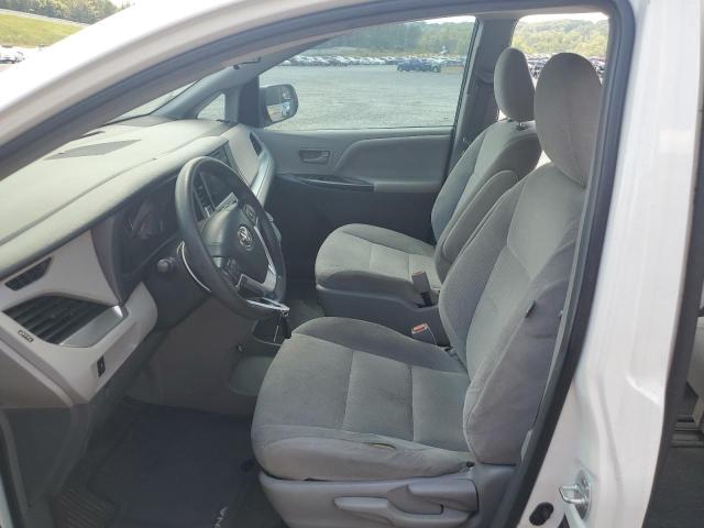 2016 TOYOTA SIENNA - 5TDZK3DC1GS743099