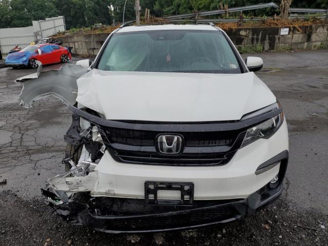 VIN 5FNYF6H21NB060985 2022 Honda Pilot, SE no.5