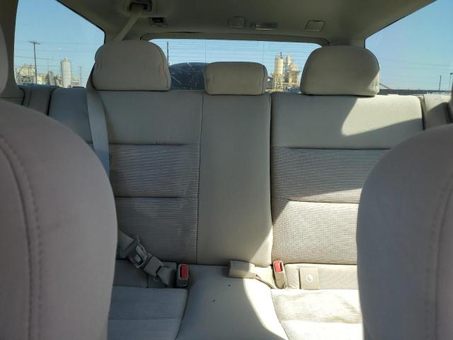 2007 Subaru Outback Outback 2.5I VIN: 4S4BP61C277319252 Lot: 63260964