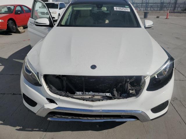 2019 Mercedes-Benz Glc 300 4Matic VIN: WDC0G4KB4KV166085 Lot: 61952524