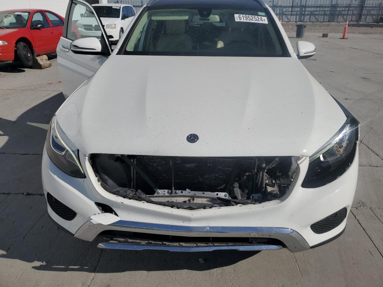 WDC0G4KB4KV166085 2019 Mercedes-Benz Glc 300 4Matic