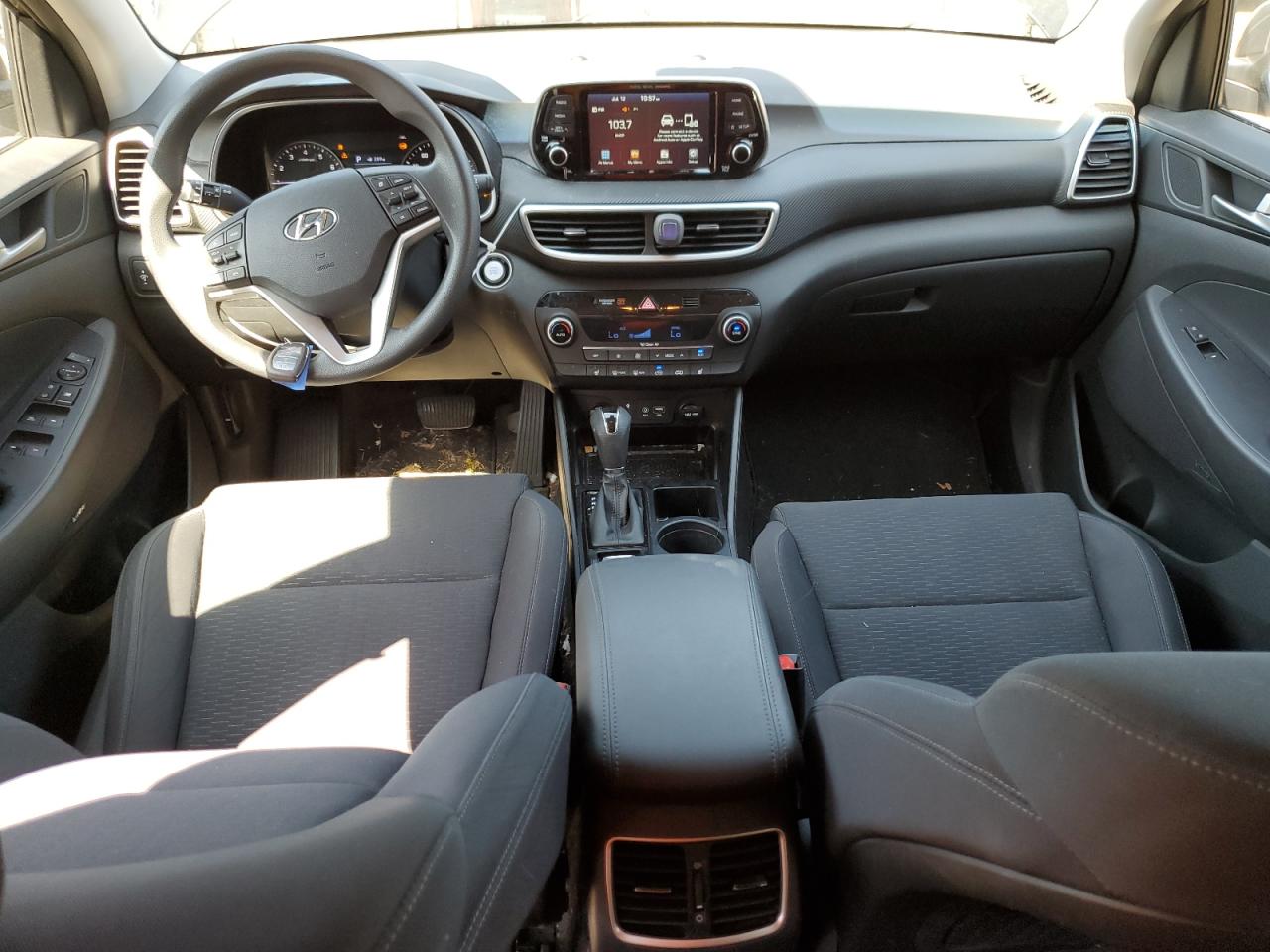 KM8J3CALXKU971598 2019 Hyundai Tucson Limited