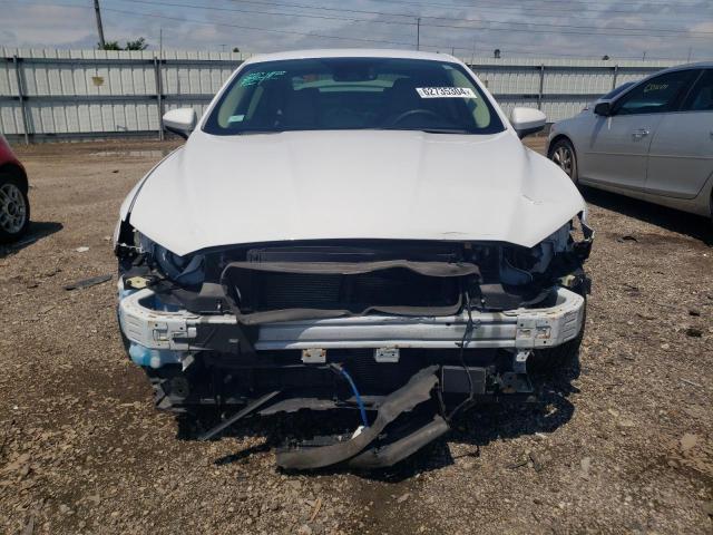 VIN 3FA6P0HDXLR231348 2020 Ford Fusion, SE no.5