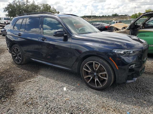 VIN 5UXCW2C0XN9L96989 2022 BMW X7, Xdrive40I no.4