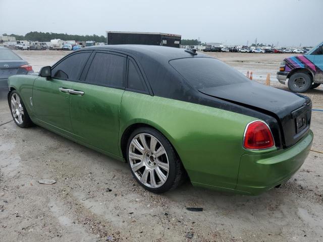 VIN SCA664S50FUX53383 2015 Rolls-Royce Ghost no.2