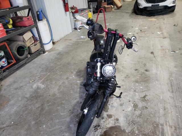 2020 HARLEY-DAVIDSON FXBB 1HD1YJJ19LB067228