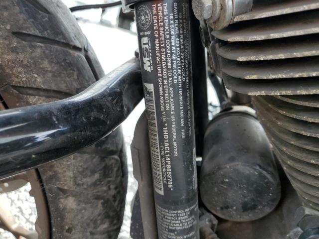 2023 HARLEY-DAVIDSON FLTRXST 1HD1ACL14PB652706