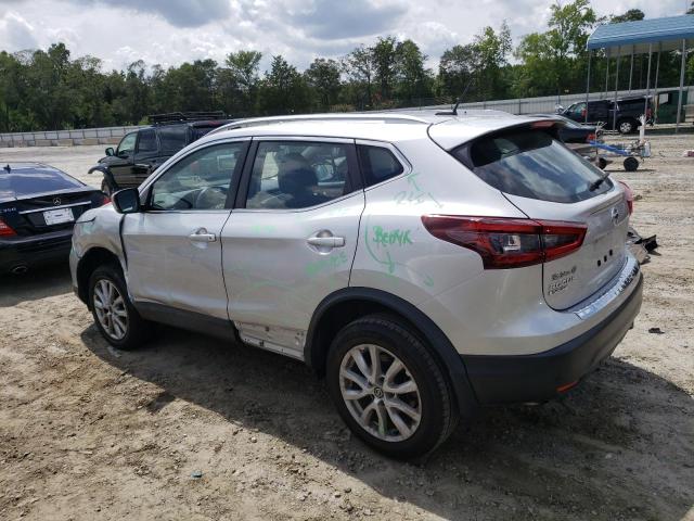 2020 NISSAN ROGUE SPOR - JN1BJ1CV3LW548579