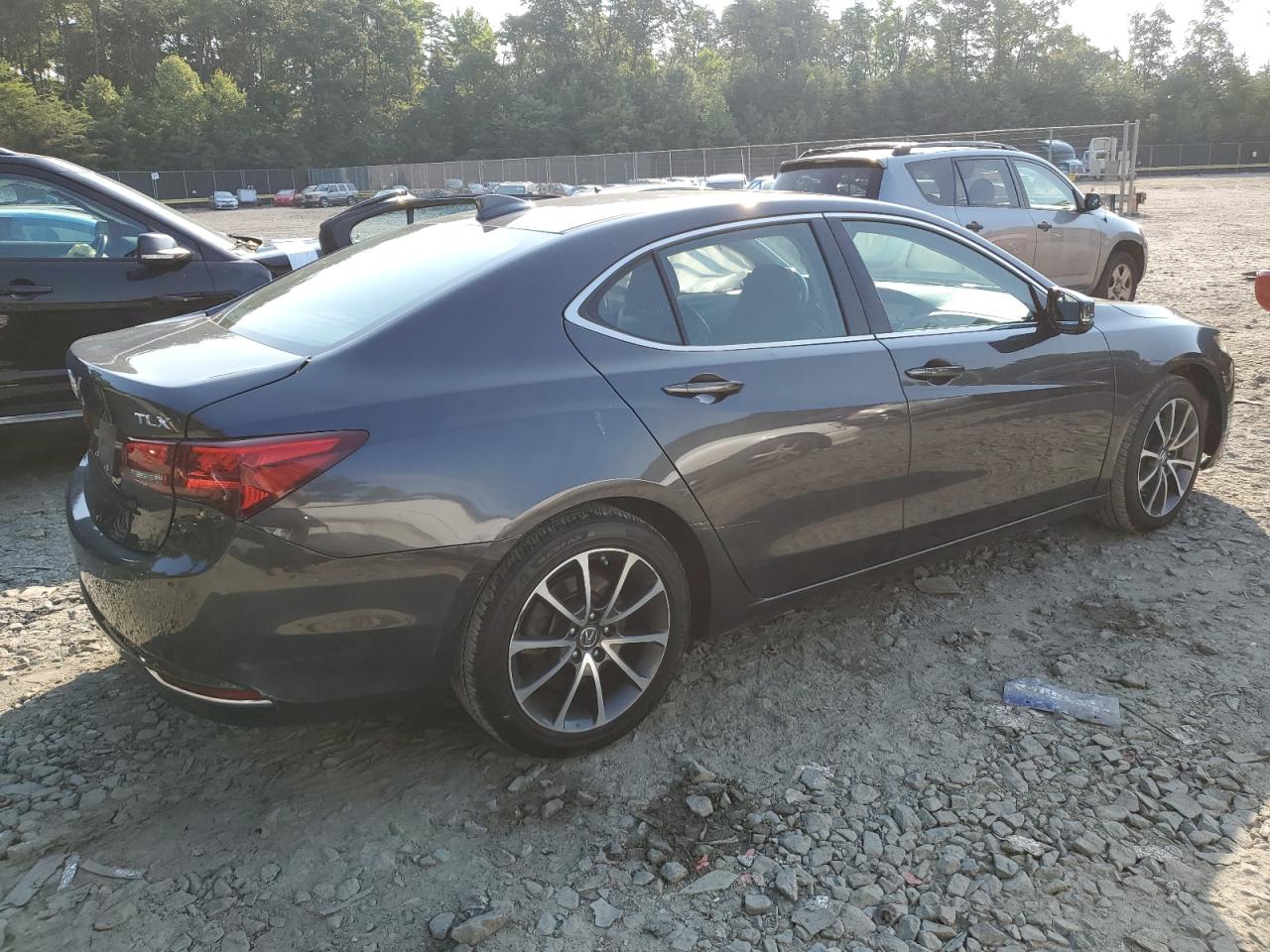 Lot #2986707277 2016 ACURA TLX TECH