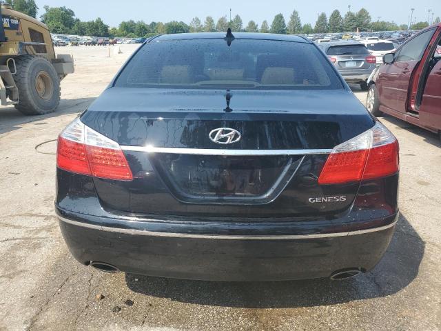 2010 Hyundai Genesis 3.8L VIN: KMHGC4DE8AU080639 Lot: 62558594