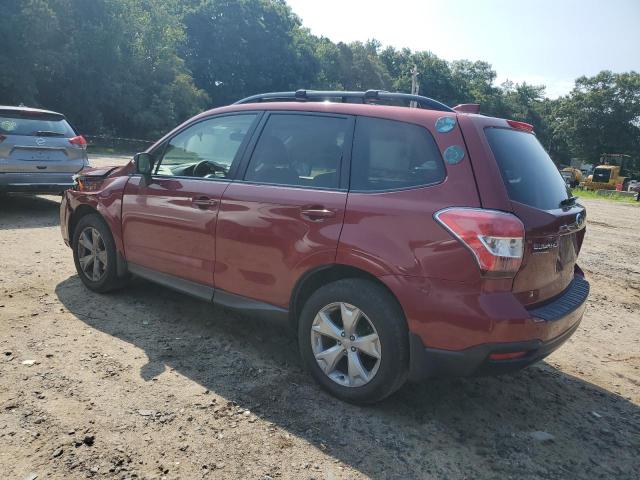 2016 SUBARU FORESTER 2 - JF2SJAGC7GH514825
