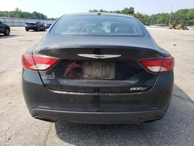 2015 Chrysler 200 S VIN: 1C3CCCBB6FN722092 Lot: 62674944