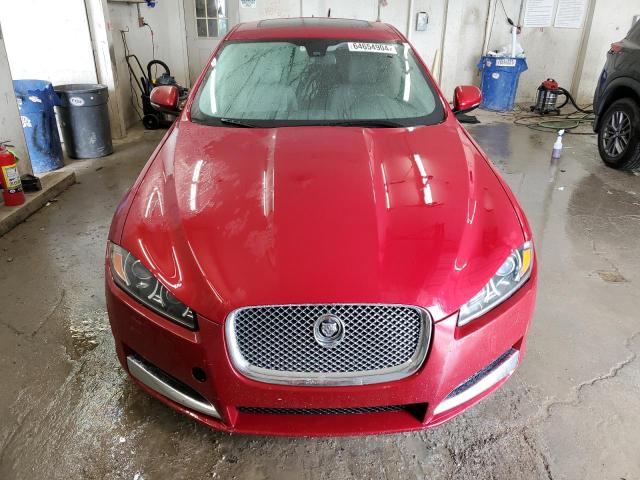 VIN SAJWA0ESXDPS98301 2013 Jaguar XF no.5