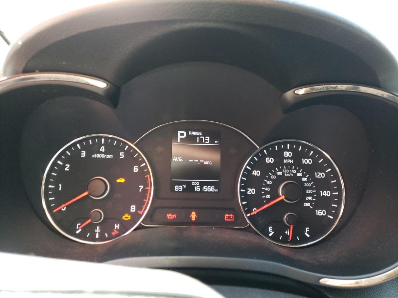 3KPFK4A70HE100187 2017 Kia Forte Lx