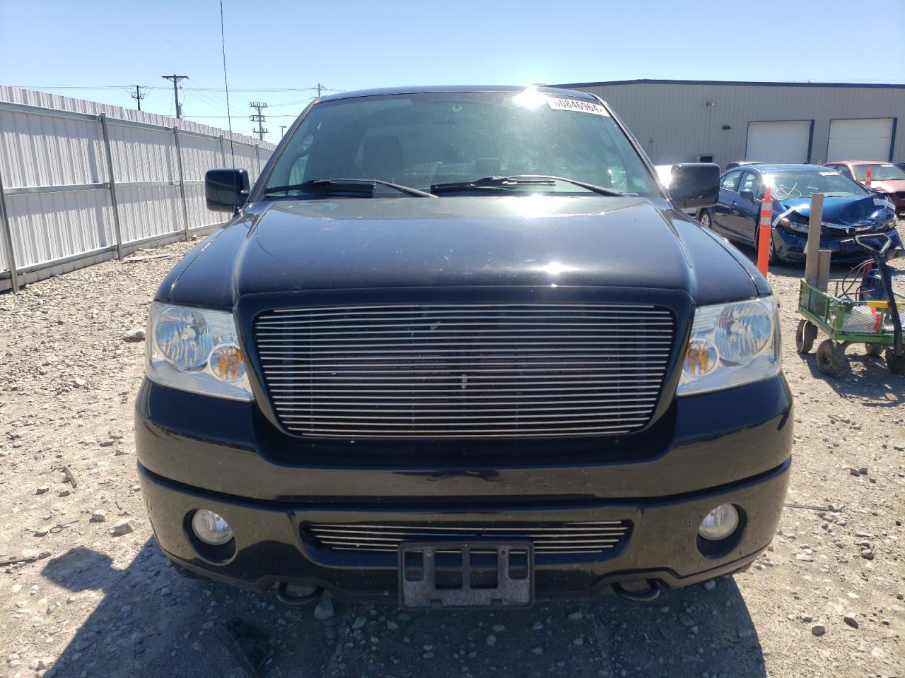 1FTPX14576FA30950 2006 Ford F150