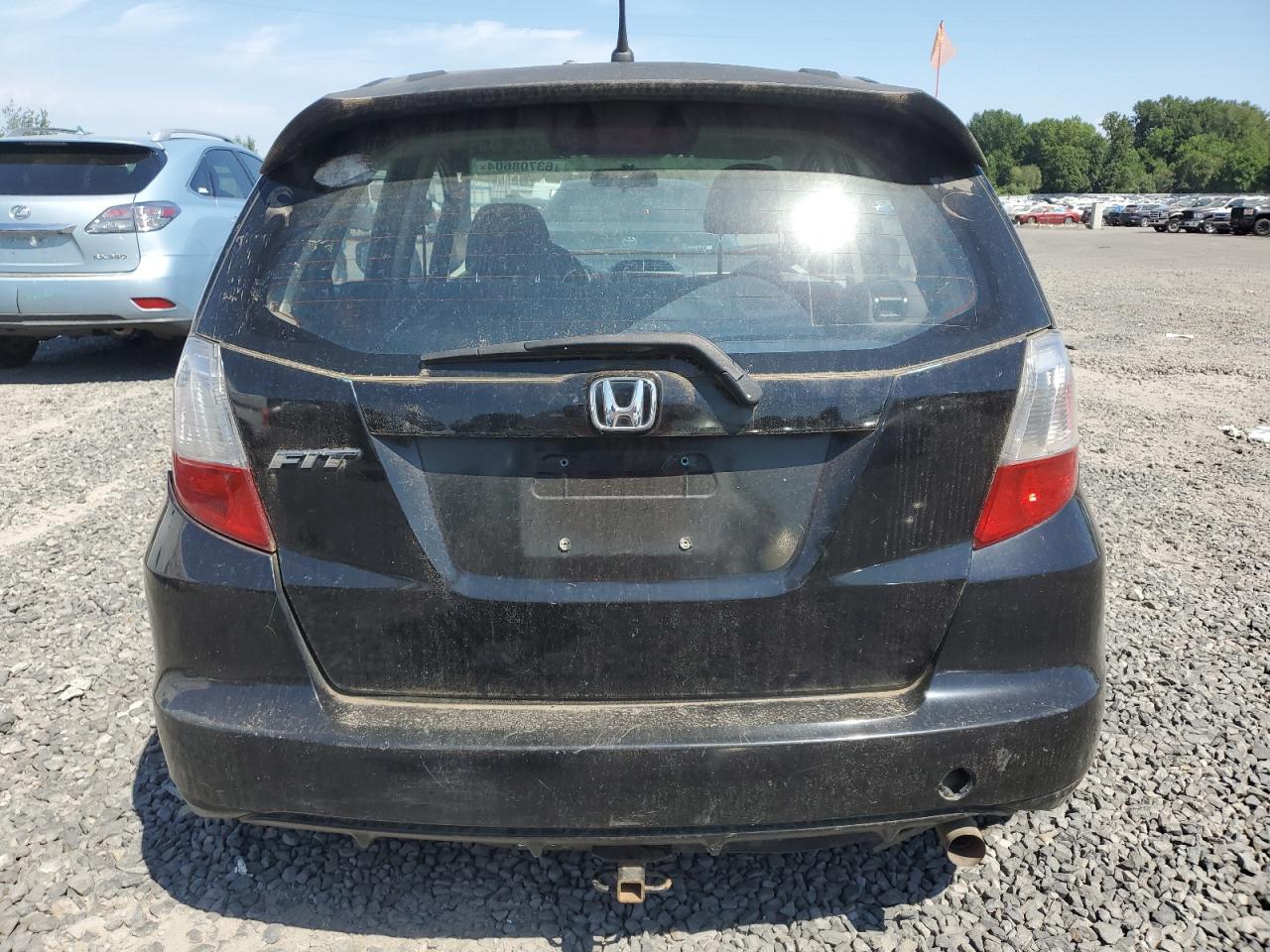 JHMGE8G39CS006238 2012 Honda Fit