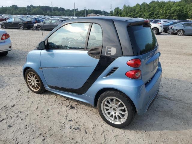 VIN WMEEJ9AA8DK696844 2013 Smart Fortwo no.2