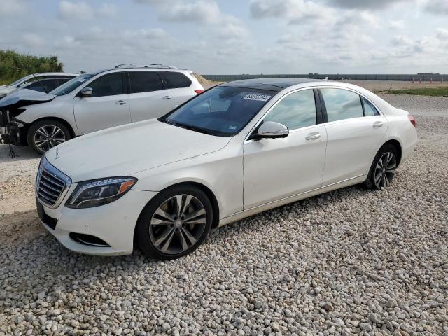 Vin: wddug8cb0ha304126, lot: 63276594, mercedes-benz s-class 550 20171
