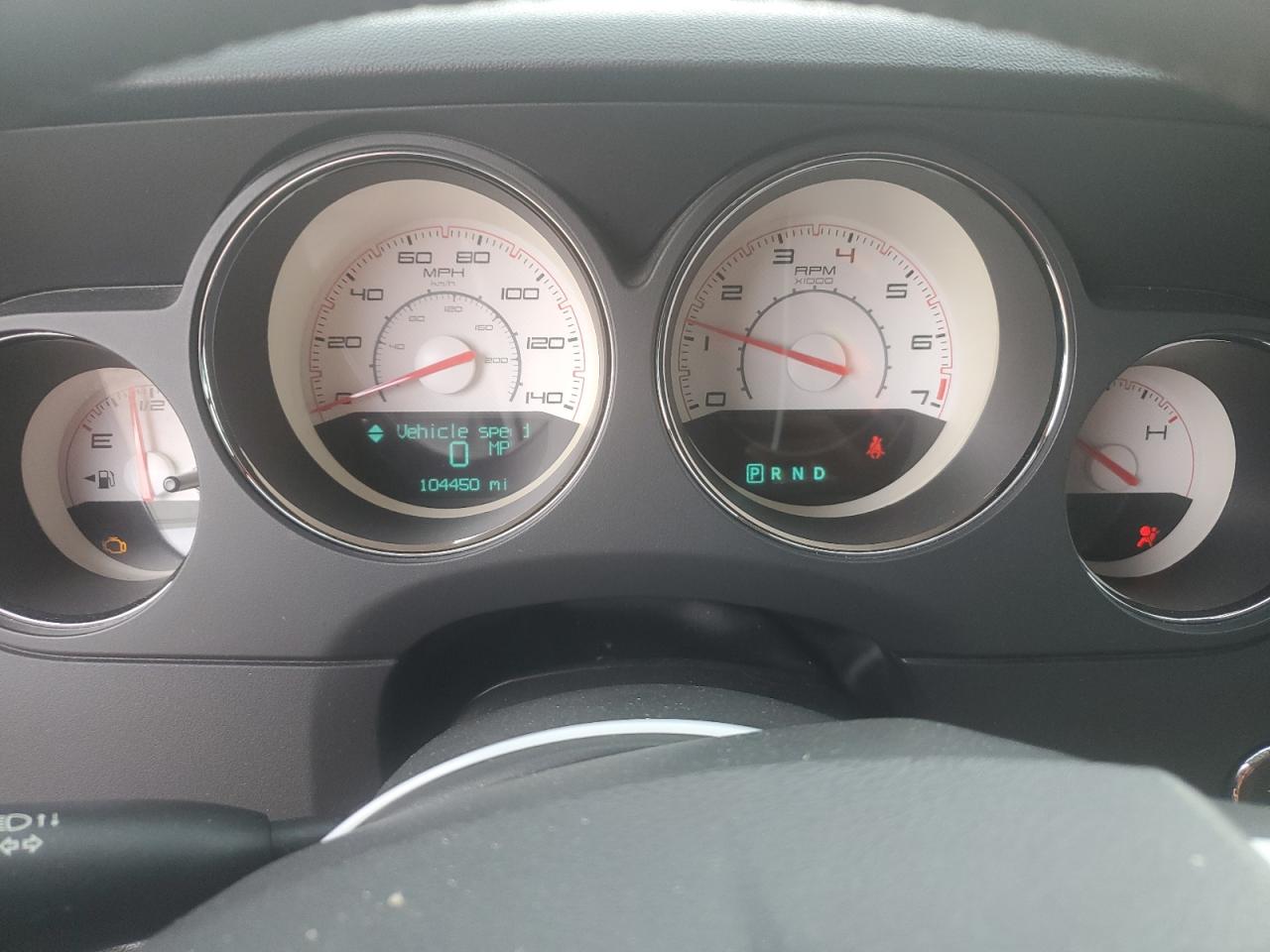 2C3CDYAG5DH700372 2013 Dodge Challenger Sxt