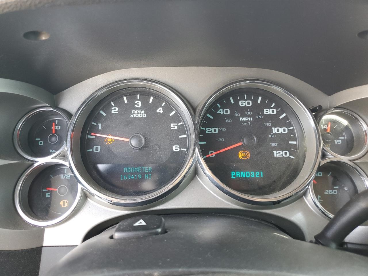 3GCEC13J28G219928 2008 Chevrolet Silverado C1500