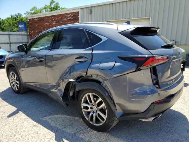 JTJBARBZ2F2005961 2015 LEXUS NX - Image 2