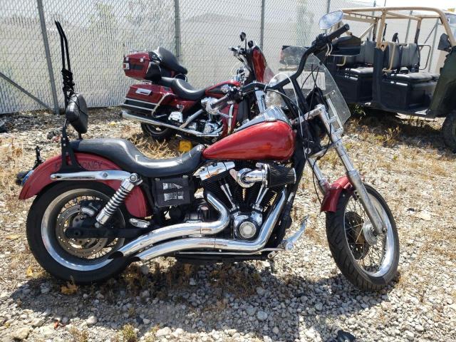 2008 HARLEY-DAVIDSON FXDC DAYTO - 1HD1GV4138K308701