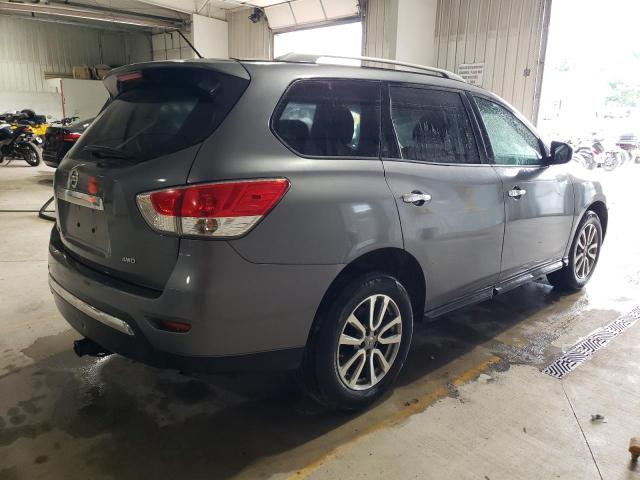 Vin: 5n1ar2mm1gc653217, lot: 64075094, nissan pathfinder s 20163