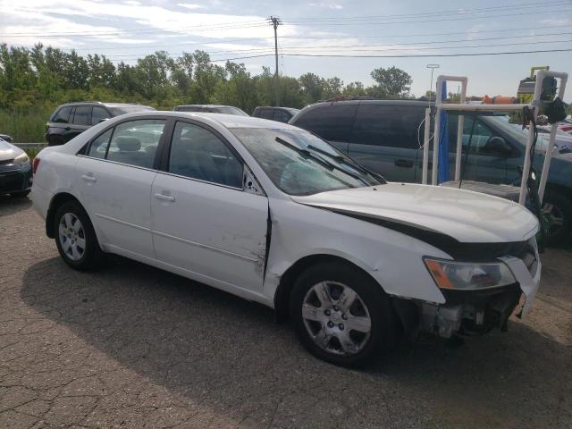 5NPET46C48H396454 2008 Hyundai Sonata Gls