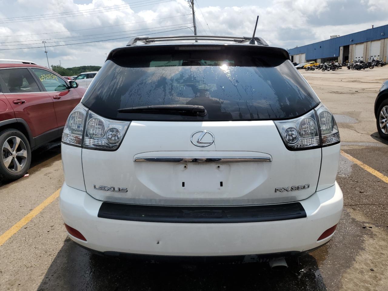 Lot #2749117681 2007 LEXUS RX 350