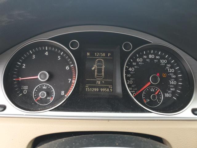 2015 VOLKSWAGEN CC SPORT - WVWBP7ANXFE811369