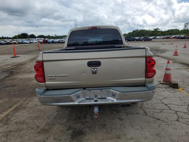 2005 Dodge Dakota Quad Slt VIN: 1D7HE48K65S304341 Lot: 61865764