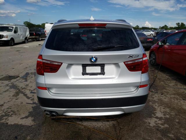 VIN 5UXWX9C56E0D38934 2014 BMW X3, Xdrive28I no.6