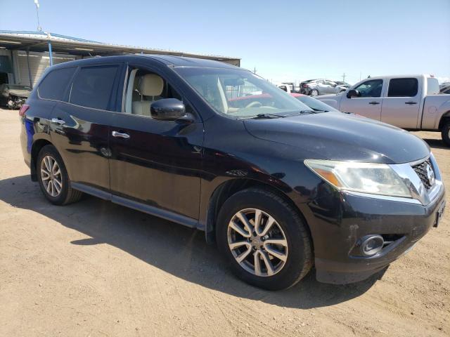 VIN 5N1AR2MM8FC615319 2015 Nissan Pathfinder, S no.4