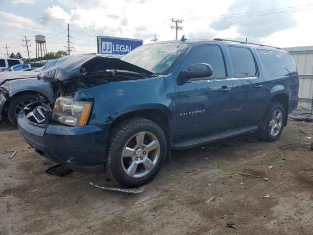 CHEVROLET SUBURBAN K