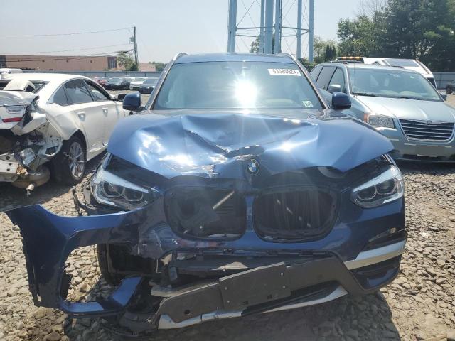 2019 BMW X3 XDRIVE3 - 5UXTR9C53KLE21177