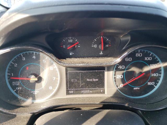 2016 CHEVROLET CRUZE LT - 1G1BE5SM7G7238705
